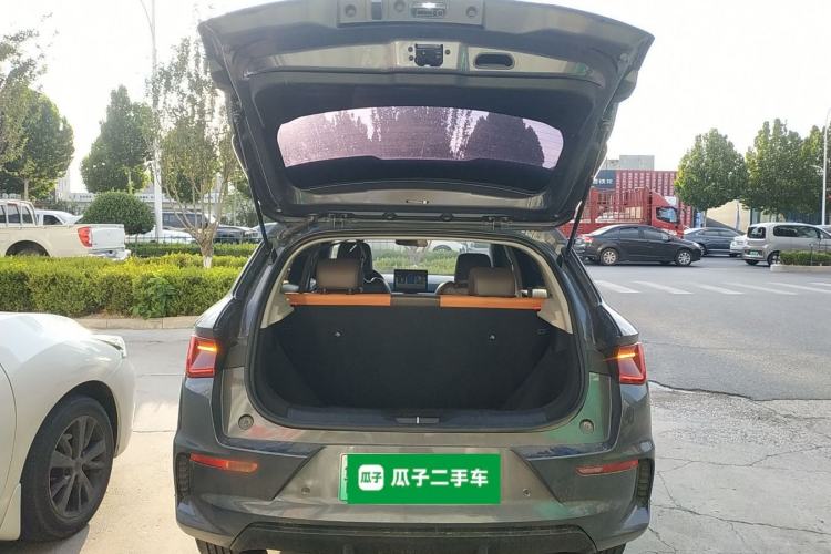 Used BYD e2 2021 Luxury Model