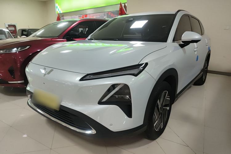 Used Wuling Xingguang S 2024 130 km Flagship Version