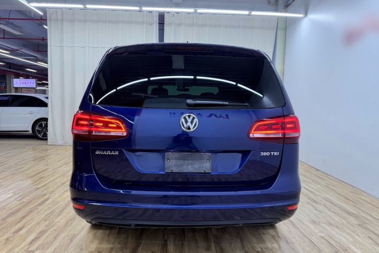 Used Volkswagen Sharan 2018 380TSI Comfort Edition 7-Seater
