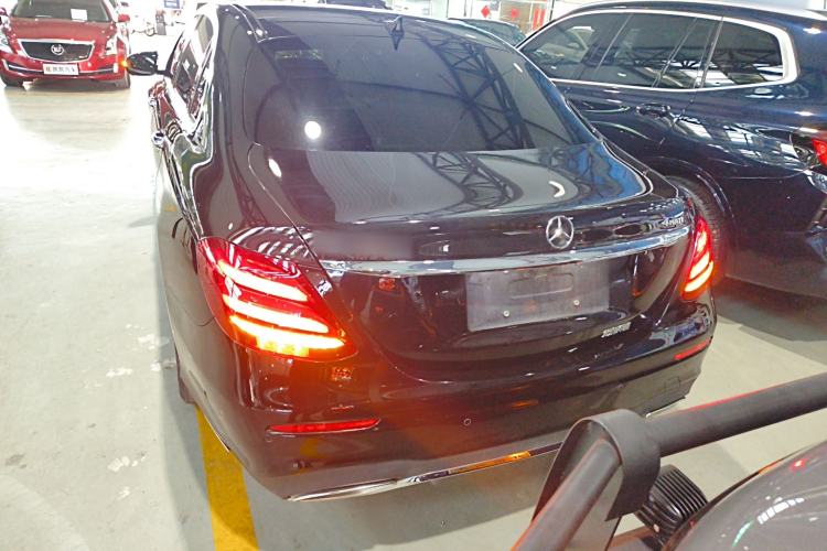 Used Mercedes-Benz E-Class 2020 Restyled E 300 L Sporty and Stylish Edition
