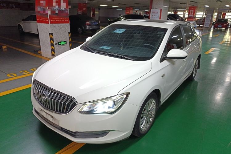 Used Buick GT 2016 15N Automatic Elite Edition
