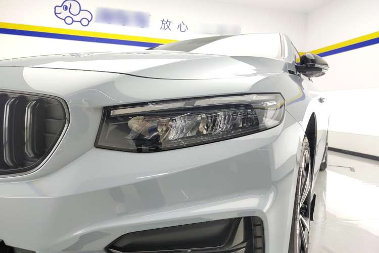 Used Geely Auto Preface 2023 2.0TD Space-Time Edition
