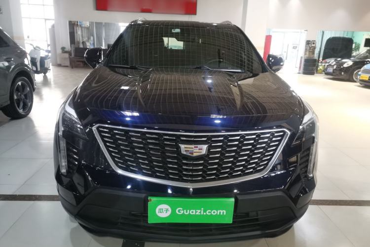 Used Cadillac XT4 2021 28T Two-Wheel Drive Tech Edition
