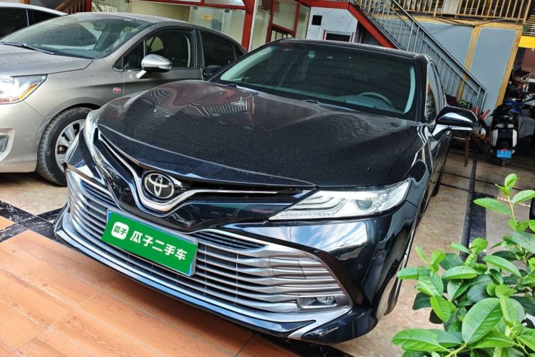 Used Toyota Camry 2019 2.0G Luxury Edition China VI Standard