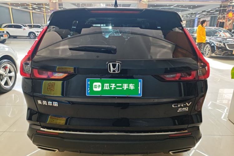 Used Honda CR-V 2024 240TURBO Two-Wheel-Drive FENGSHANG Edition 5 Seats