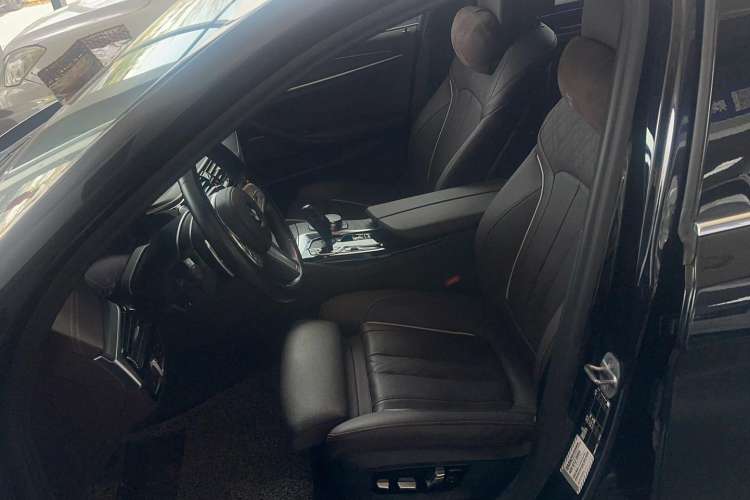 Used BMW 5 Series 2022 Revised Version 3 530Li Luxury Edition M Sport Package
