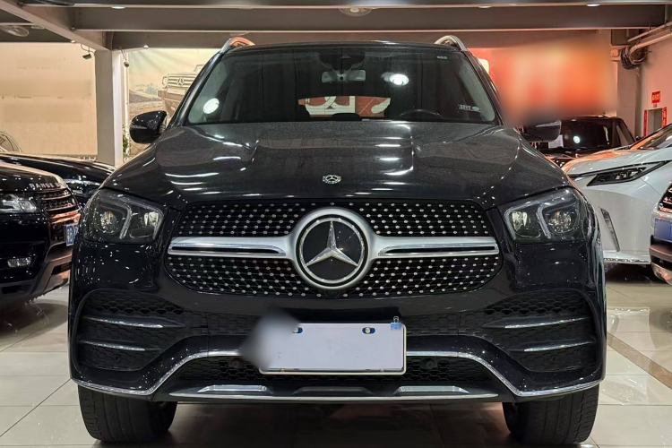 Used Mercedes-Benz GLE 2020 Restyled GLE 350 4MATIC Fashion Edition
