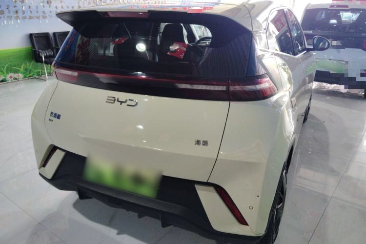 Used BYD Seagull 2025 305km Active Version