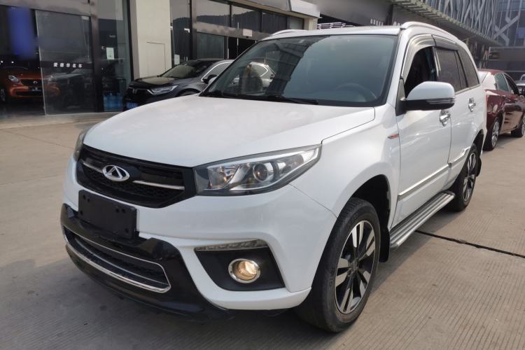 Used Chery Tiggo 3 2016 1.6L CVT ZhiShang Edition