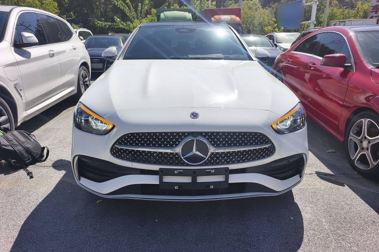 Used Mercedes-Benz C-Class 2024 Restyled C 260 L Sport Edition
