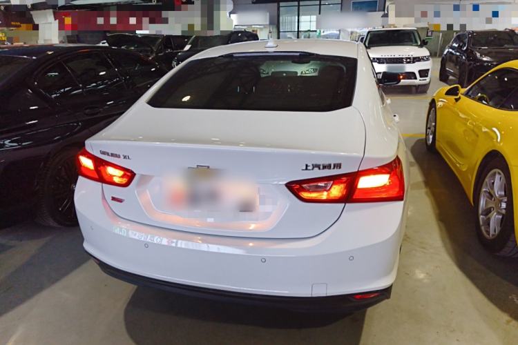 Used Chevrolet Malibu XL 2017 1.5T Automatic Ruichi Edition
