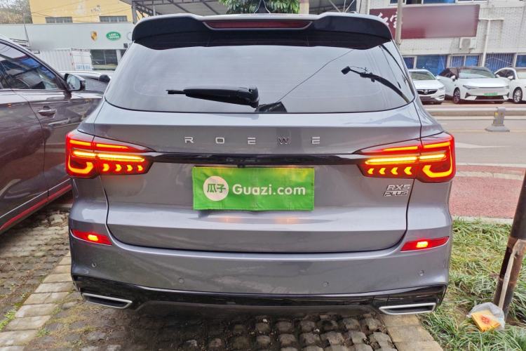 Used Roewe RX5 2020 PLUS 300TGI Automatic Ali National Trend Flagship Edition
