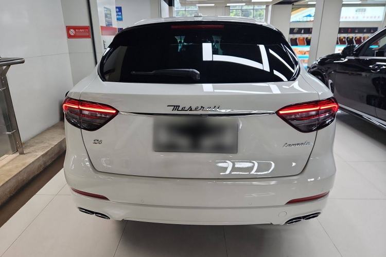 Used Maserati Levante 2021 3.0T Standard Edition