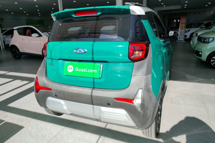 Used Chery Little Ant 2021 150 000 Yuan "Ant Fan" Edition New Ant Xuan Version Lithium-NMC Battery
