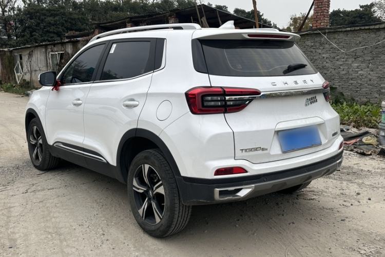 Used Chery Tiggo 5x 2020 1.5L CVT Fashion Edition
