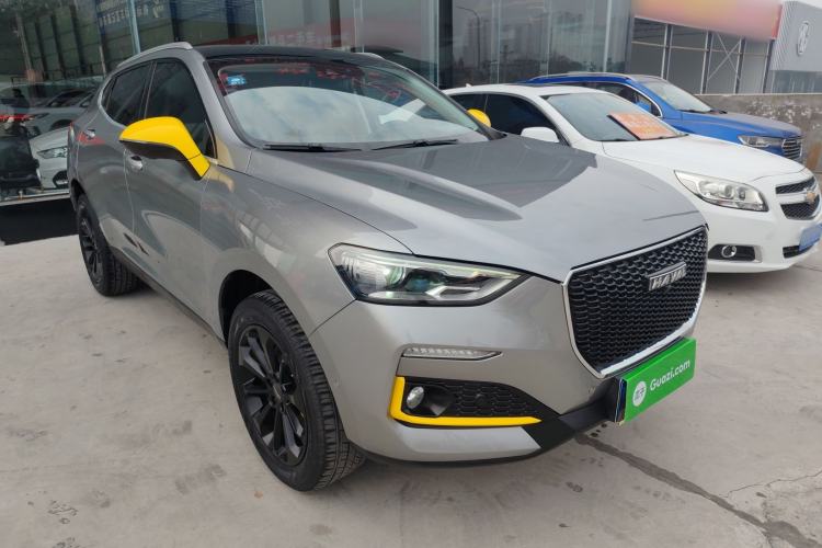 Used Haval F5 2020 1.5T DCT i-Qiu
