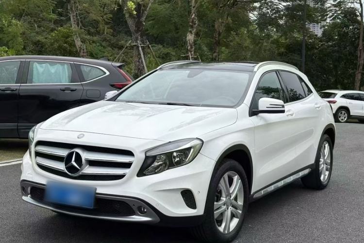 Used Mercedes-Benz GLA 2016 GLA 200 Sport Edition