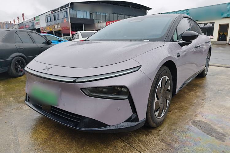 Used XPeng P7+ 2024 Long-Range Max