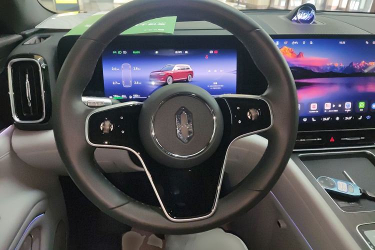 Used Hima AITO M9 2025 Extended-Range Ultra Version 52 kWh 5-Seater Edition
