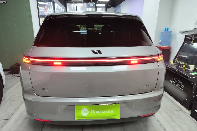 Used Li Auto L7 2023 Pro Model

