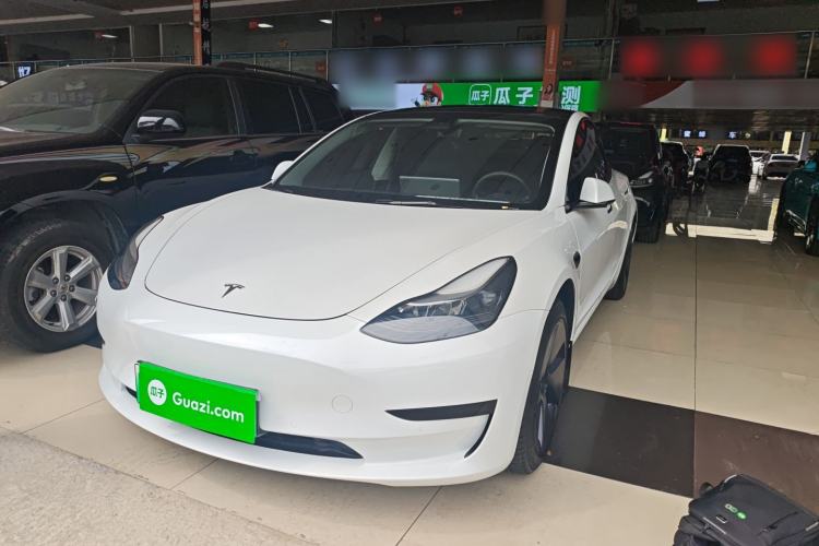 Used Tesla Model 3 2021 Standard Range Rear-Wheel Drive Upgraded Version 3D6