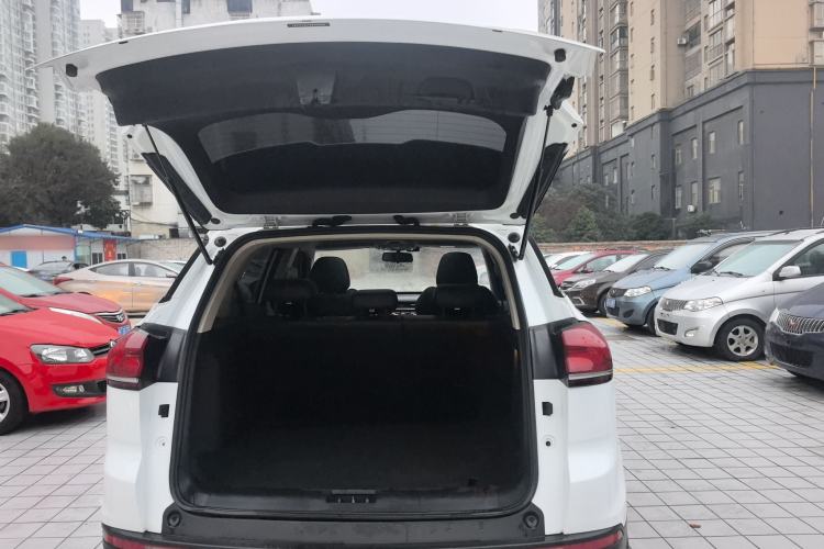 Used Geely Auto Emgrand X7 Sport 2020 1.8TD DCT Smart Connect PRO