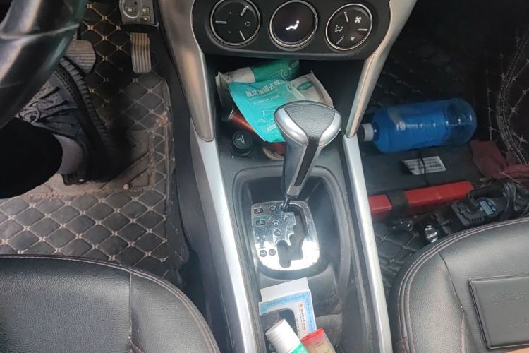 Used Citroen C3-XR 2015 1.6L Automatic Pioneer Model