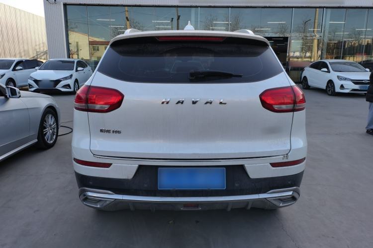 Used Haval H6 2021 1.5 GDIT Automatic Champion Edition
