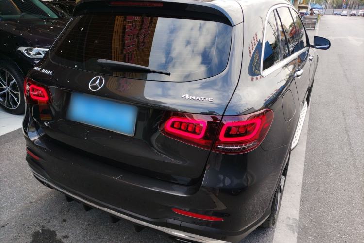 Used Mercedes-Benz GLC 2022 Refreshed GLC 300 L 4MATIC Dynamic Edition Prestige Version
