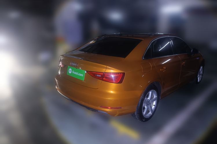 Used Audi A3 2014 Limousine 35 TFSI Automatic Comfort Model
