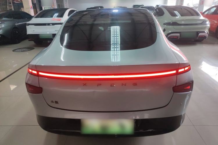 Used XPeng P7 2021 670G
