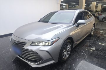 Used Toyota Avalon 2019 2.0L Luxury Edition China VI Standard