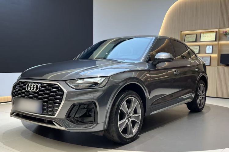 Used Audi Q5L Sportback 2022 40 TFSI Luxury Model