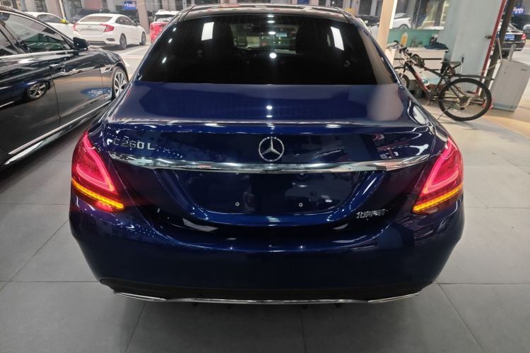 Used Mercedes-Benz C-Class 2020 C 260 L Sport Edition