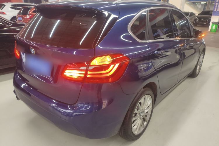 Used BMW 2 Series Active Tourer 2019 218i Leading Model