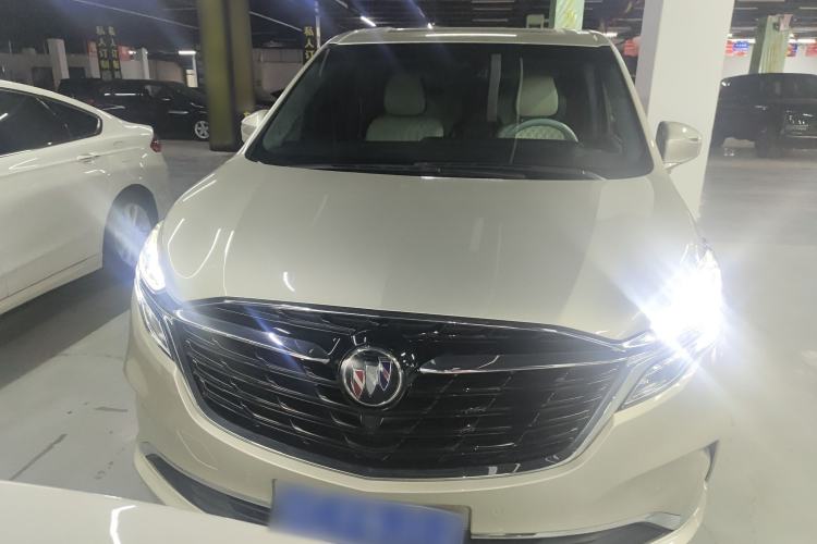 Used Buick GL8 2021 ES Land Cruiser 653T Luxury Edition