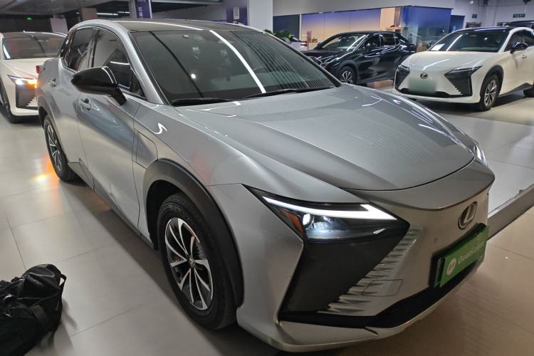 Used Lexus RZ 2023 450e All-Wheel Drive Luxury Edition