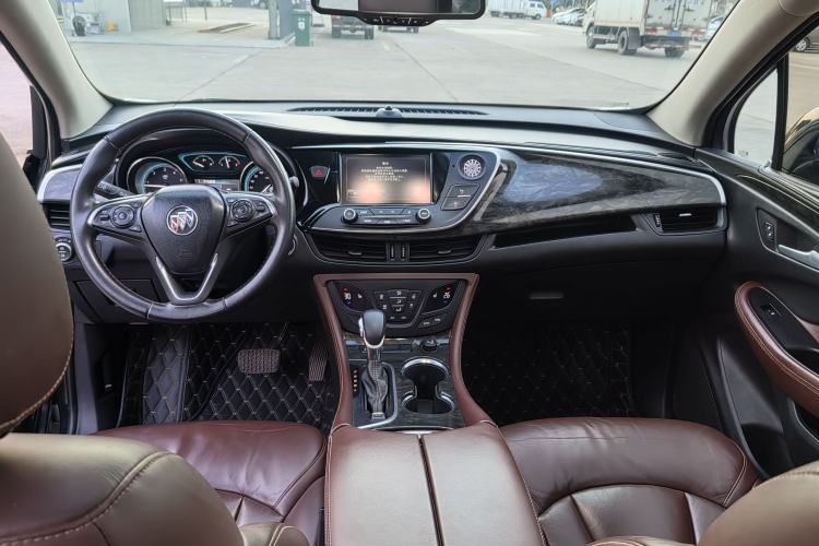 Used Buick Envision 2015 20T Two-Wheel-Drive Elite Model
