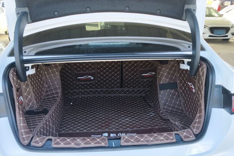 Used BYD Seal 05 DM-i 2025 DM-i Smart Drive 55KM Luxury Model
