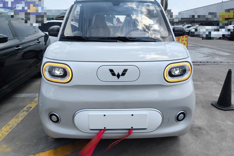 Used Wuling Hongguang MINIEV 2024 3rd Generation 215km Youth Edition
