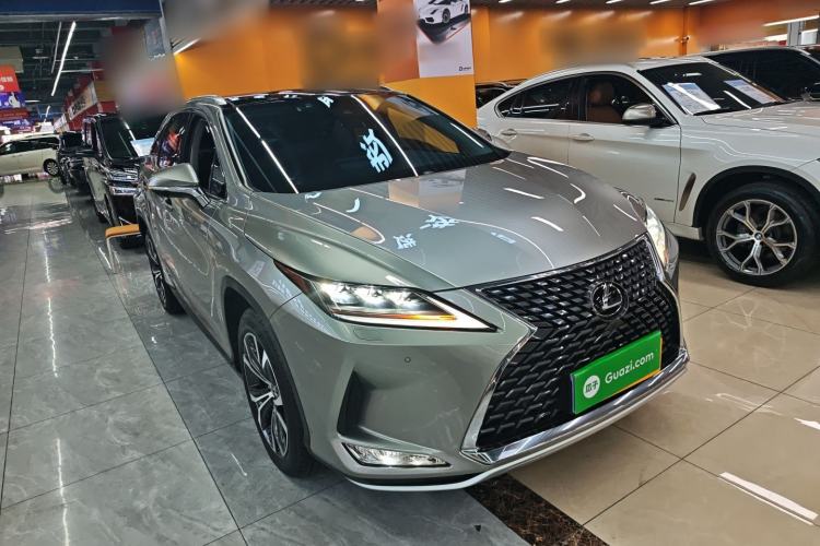 Used Lexus RX 2020 Facelifted 300 4x4 Elegant Edition
