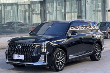 Used GAC Trumpchi GS8 2022 Double-Energy Series 2.0TM Four-Wheel Drive Premium Edition (7 Seats)
