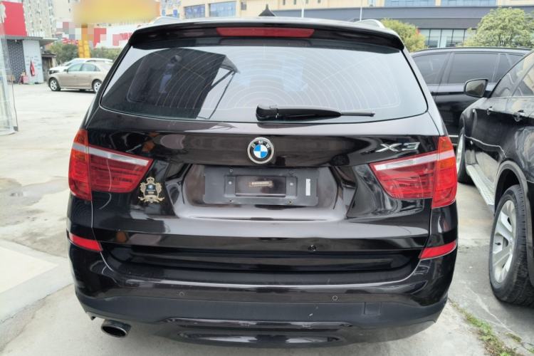 Used BMW X3 2014 xDrive20i Leading Model