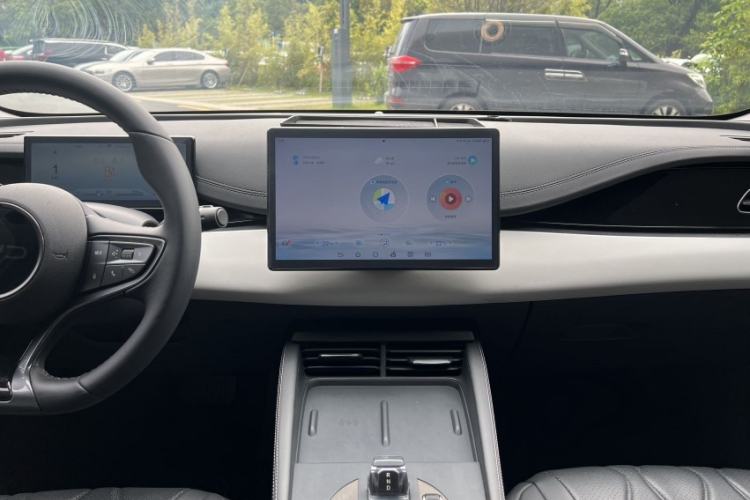 Used BYD Seal 06 New Energy 2024 DM-i 120KM Prestige Model