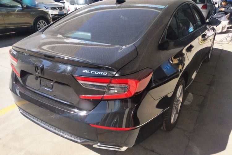 Used Honda Accord 2022 260TURBO Luxury Edition
