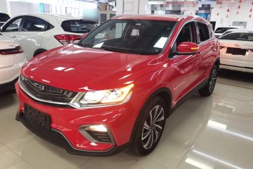 Used Geely Auto Coolray 2019 260T DCT Knight China VI Standard