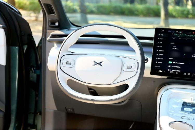 Used XPeng G7 2025 Model—702 Ultra Long Range
