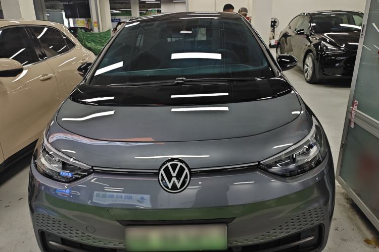 Used Volkswagen ID.3 2023 Upgraded Model Pure Intelligent Enjoyment Version
