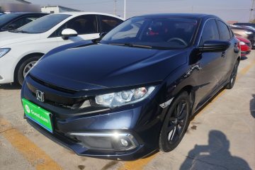 Used Honda Civic 2019 180TURBO CVT Shangdong Edition China VI