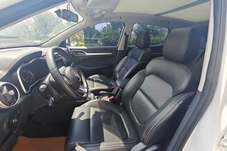 Used MG ZS 2017 1.5L Automatic Luxury Edition
